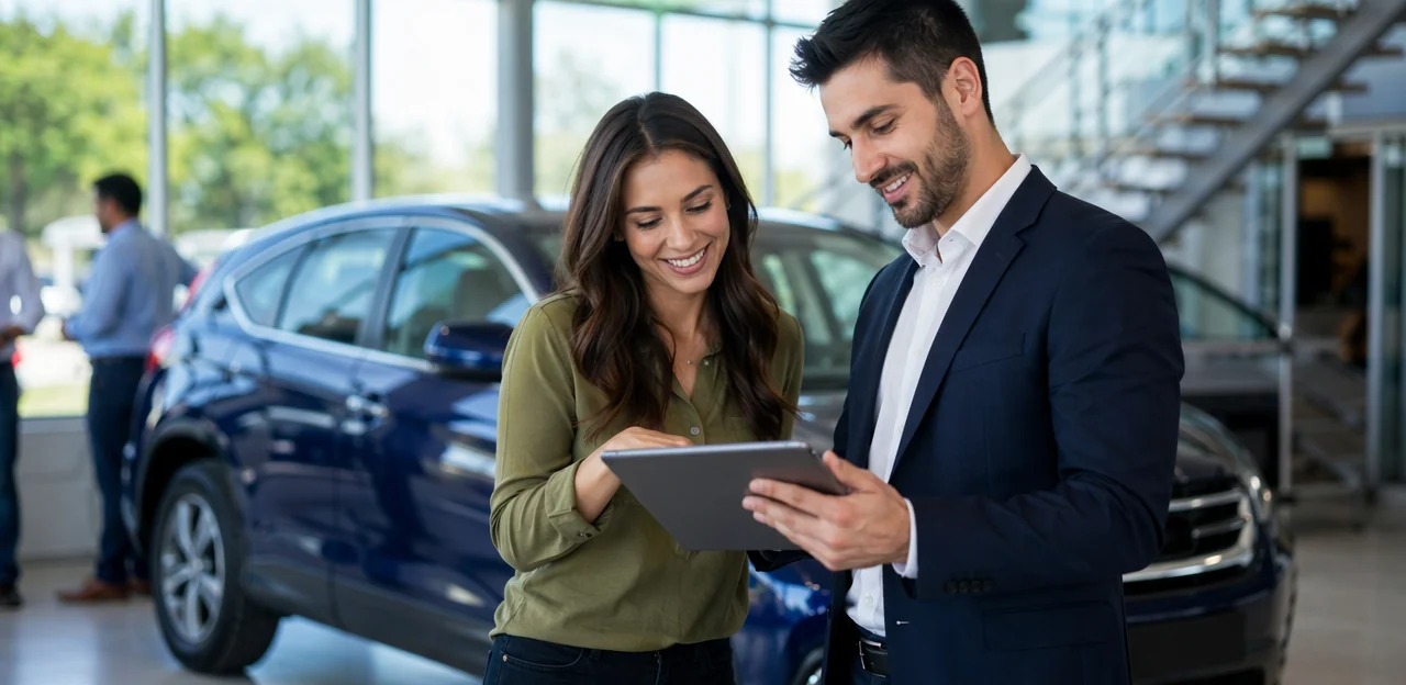 Customer Experience: Choosing the Right Scan Journey