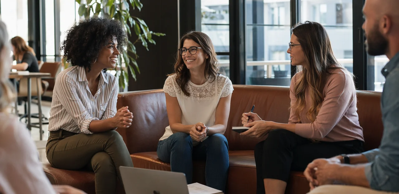 Mejores prácticas para una cultura de feedback continuo