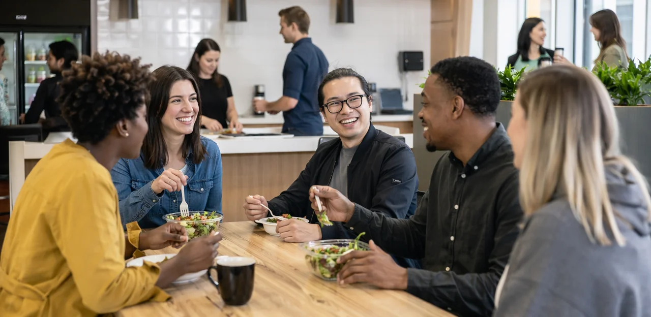 Impacto empresarial de mejores experiencias en cocina y sala