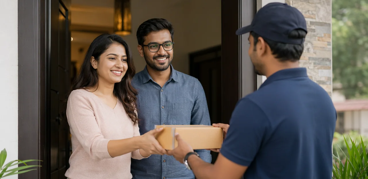 Feedback dell’ultimo miglio: misurare la qualità della consegna dopo ogni ordine