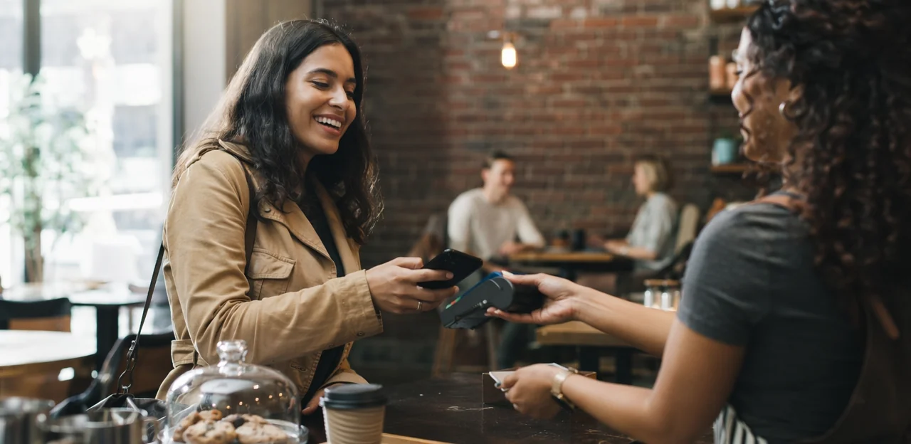 O futuro das experiências Loyalty Platform QR NFC