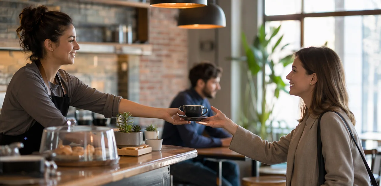Waarom loyaliteitsprogramma’s belangrijk zijn voor cafés en kleine restaurantbedrijven