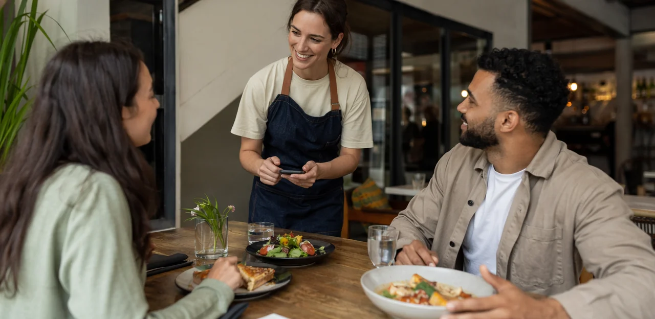 Program lojalnościowy dla restauracji