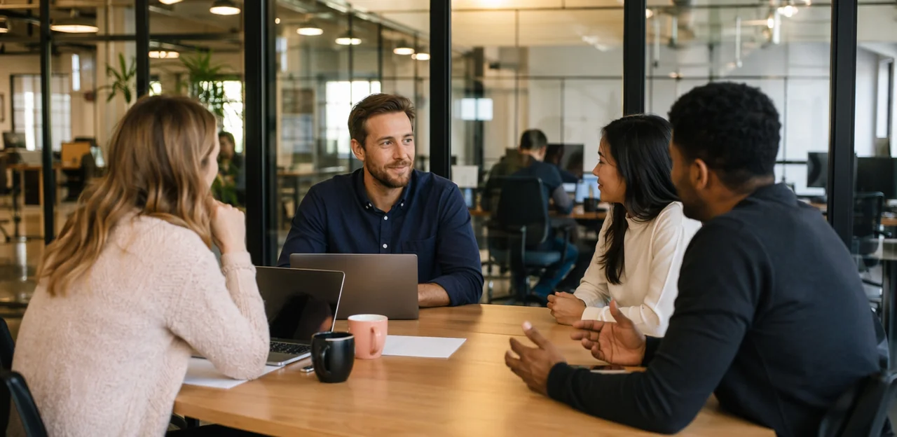Feedback de salas de reuniones: qué deben medir los espacios de coworking