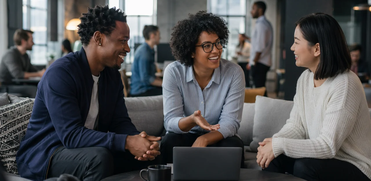 Coinvolgimento dei membri nel coworking: come il feedback rivela i rischi di retention