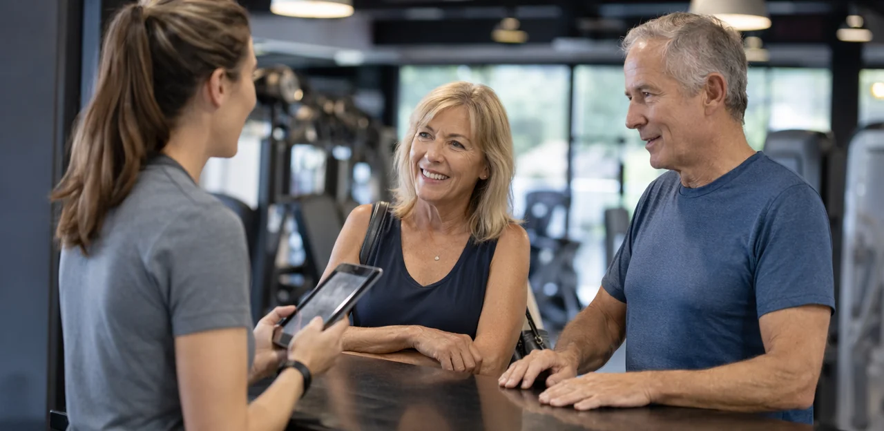 Implementare una piattaforma di feedback dei membri in tutto il club