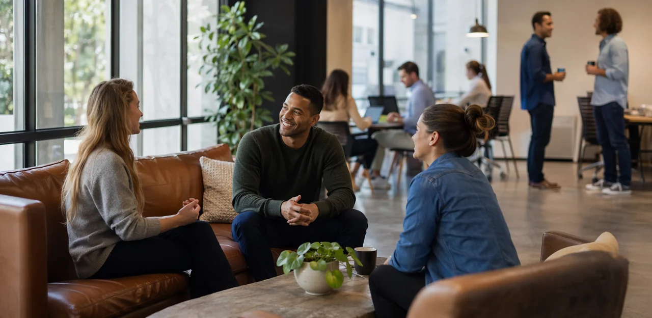 Best practices to build long-term loyalty in coworking spaces