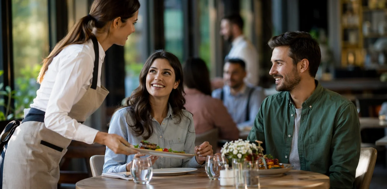Modelos e Exemplos para Diferentes Necessidades de Feedback em Restaurantes