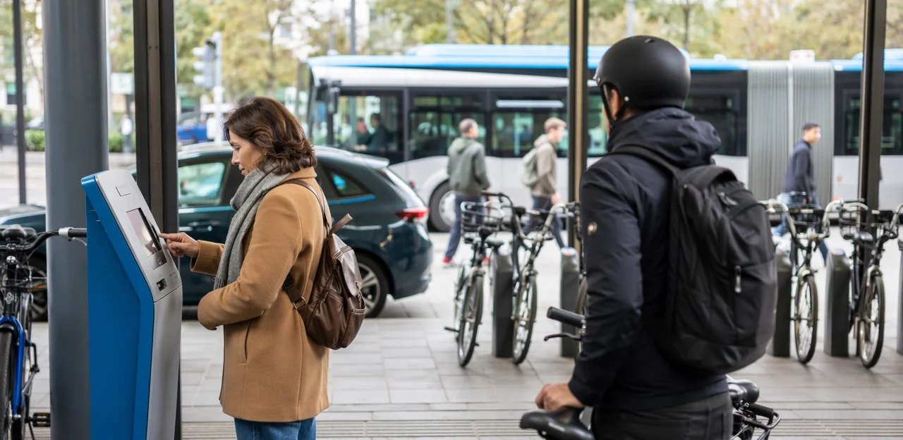 Bonnes pratiques pour recueillir du feedback en temps réel dans les hubs de mobilité