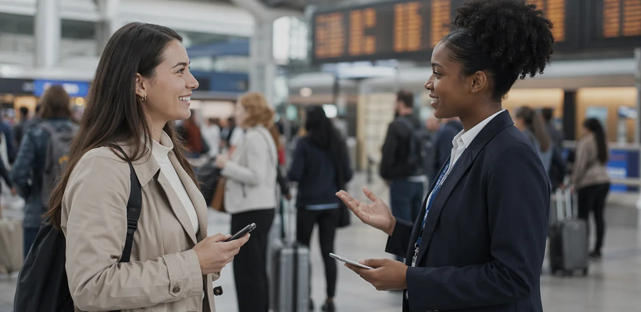 Ce que les hubs de transport et de mobilité peuvent apprendre des données de feedback en temps réel