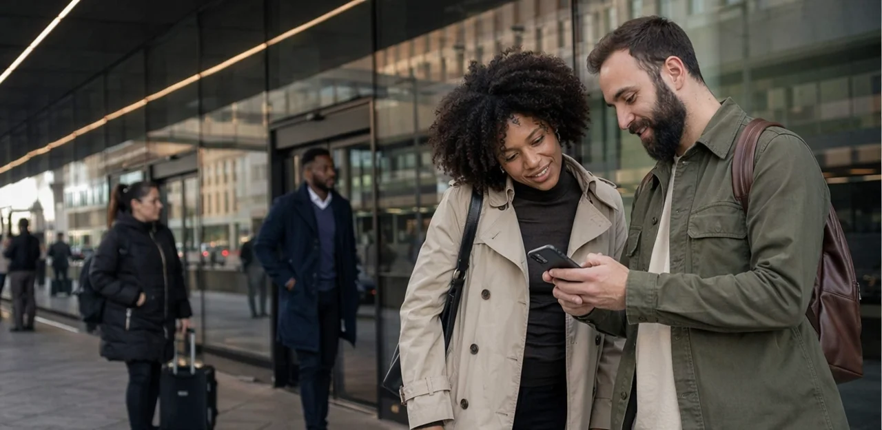 Die Zukunft der Customer Insights für Mobilitäts-Hubs