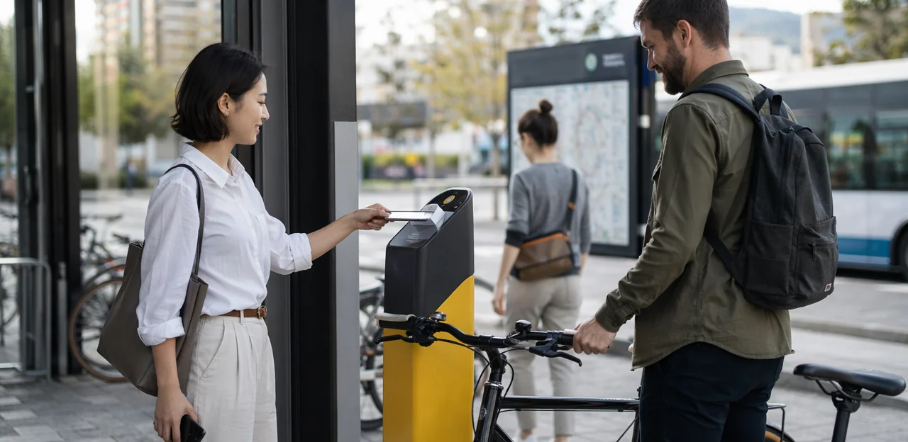 Feedback voor mobiliteitshubs: wat operators over touchpoints moeten meten