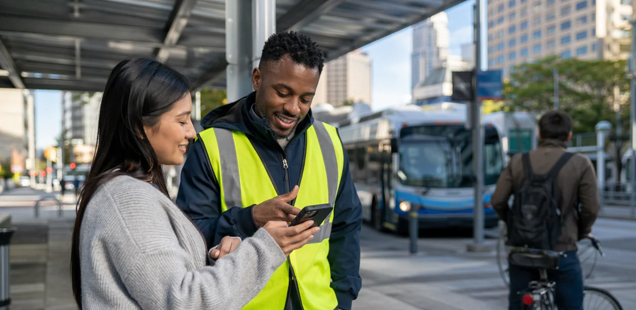 Waarom feedback over mobiliteitsknooppunten belangrijk is voor passagierservaring en operatie