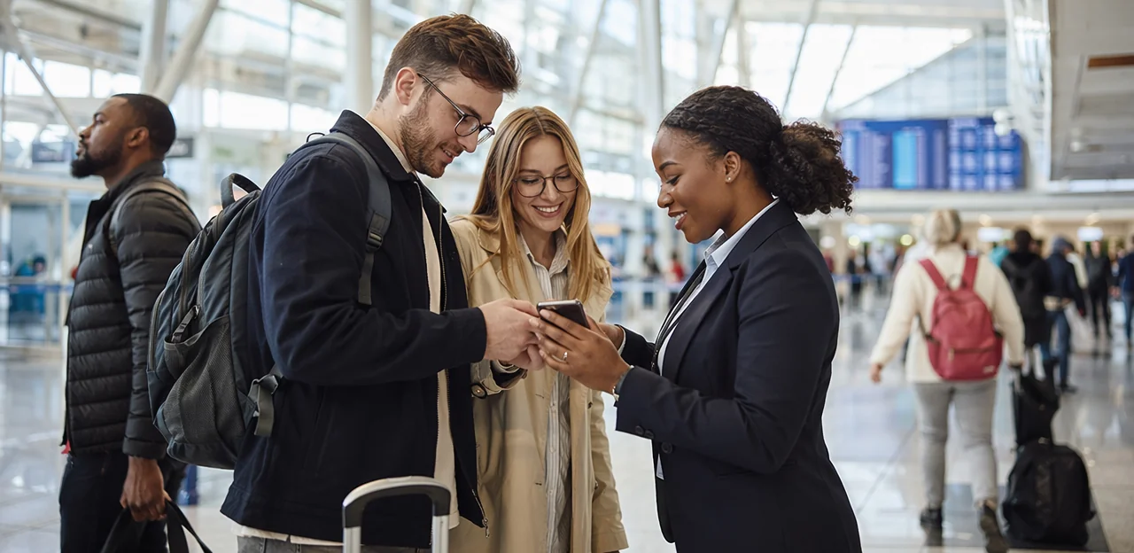 Must-have features for complex travel and mobility hubs