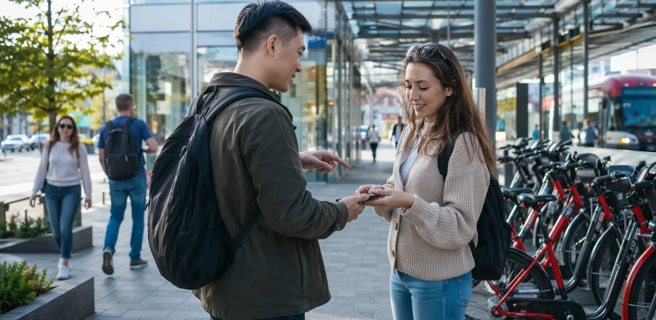 Why mobility hubs need specialized survey software