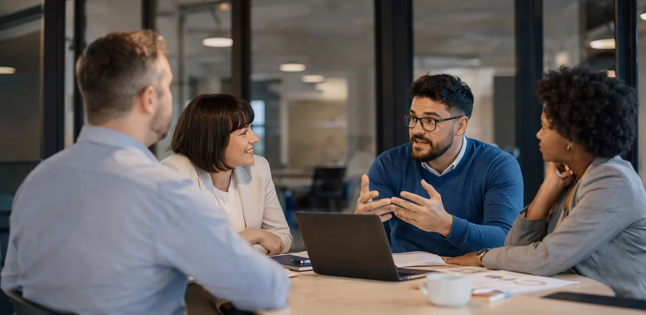Costruire un processo dal feedback all’azione che i team possano seguire