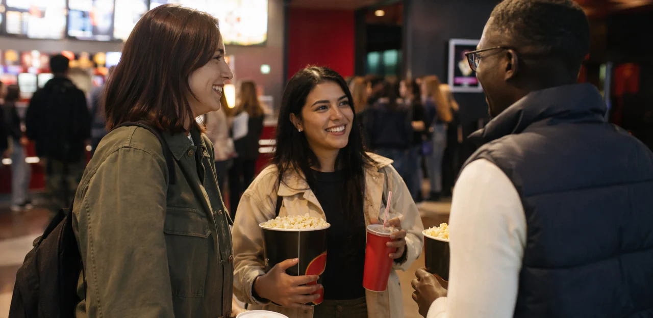 Perché il feedback degli spettatori è importante per le operazioni del cinema