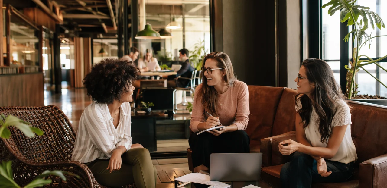 Collecting high-quality feedback across multiple coworking offices