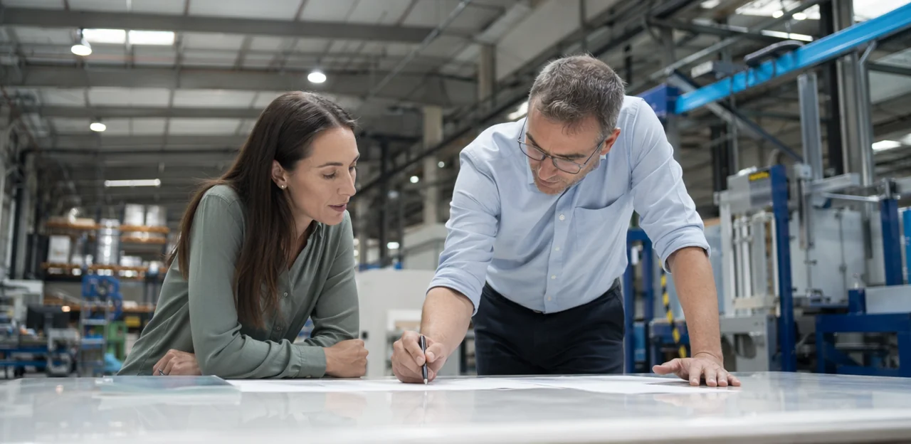 Turning benchmarking insights into operational improvements