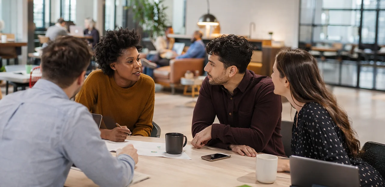 Why coworking multi-location feedback matters