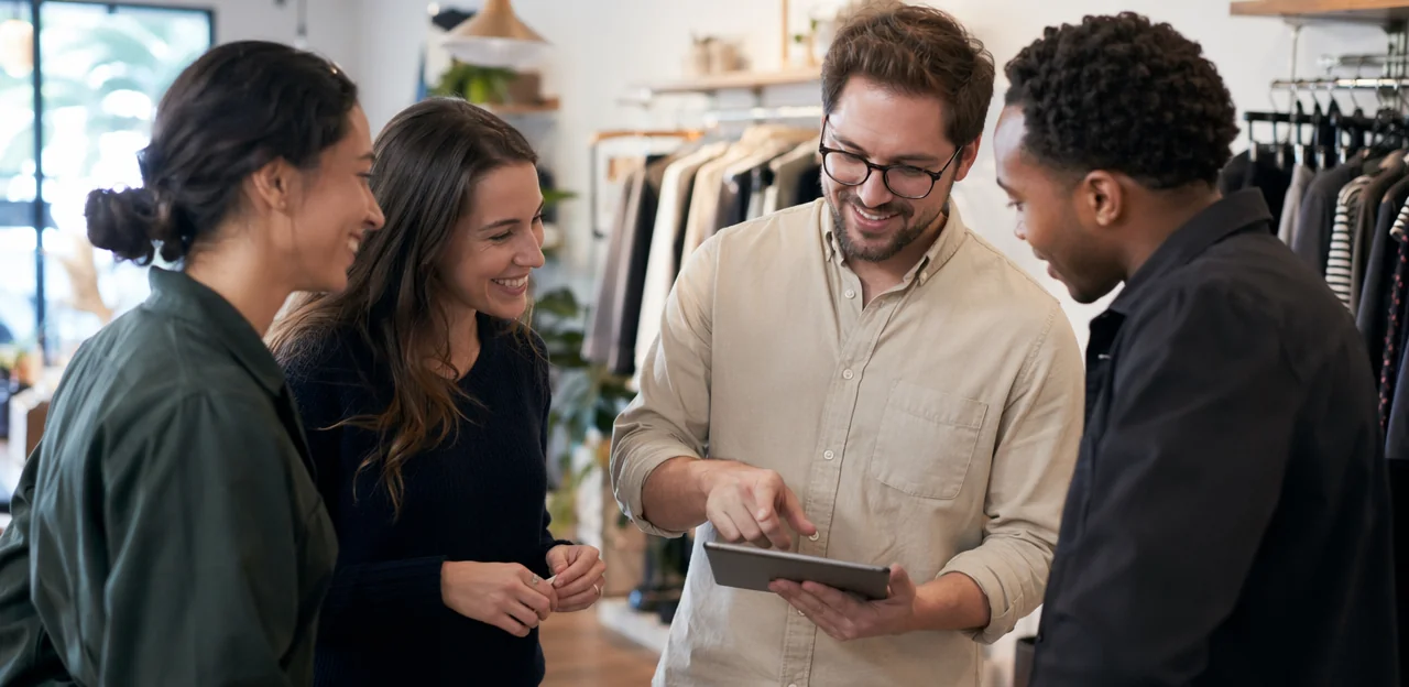 Criterios clave de selección de software para equipos retail