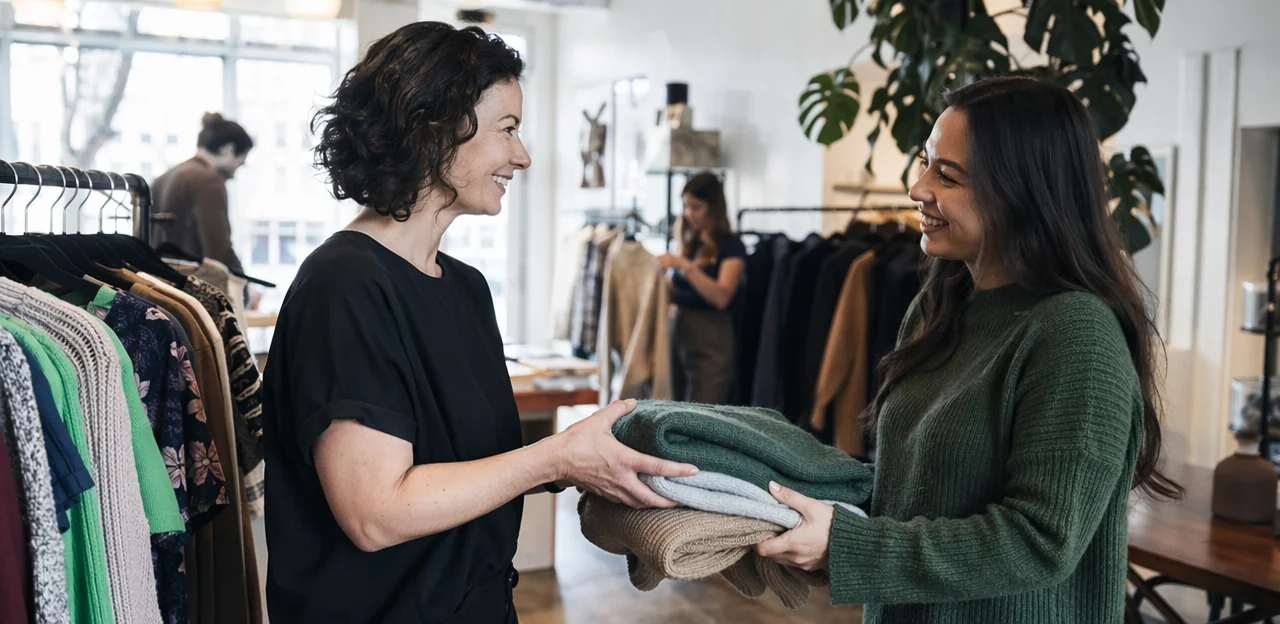 Convertir los insights en una mejor experiencia retail