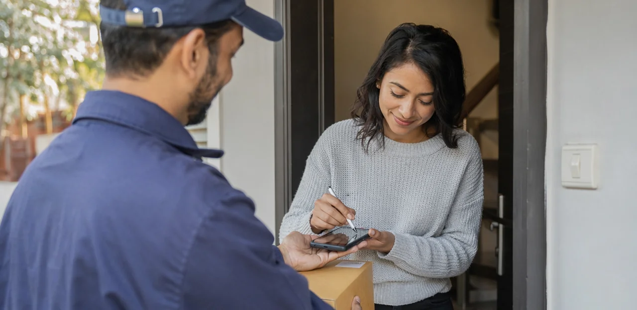 Building a multilingual delivery feedback strategy