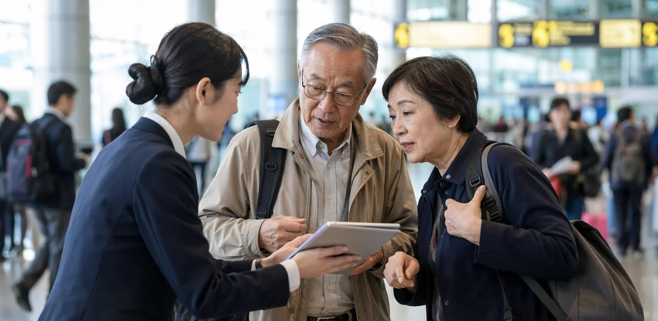 Por qué importa la retroalimentación multilingüe en aeropuertos en los centros globales de movilidad