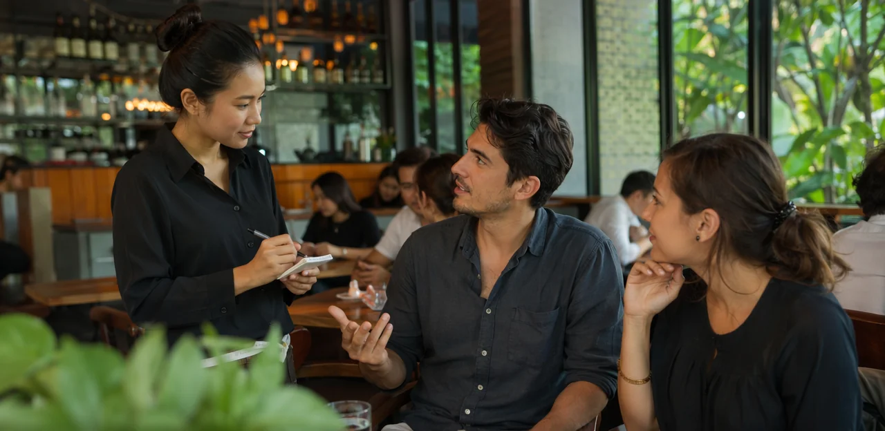 Usare il feedback multilingue per migliorare le operazioni del ristorante
