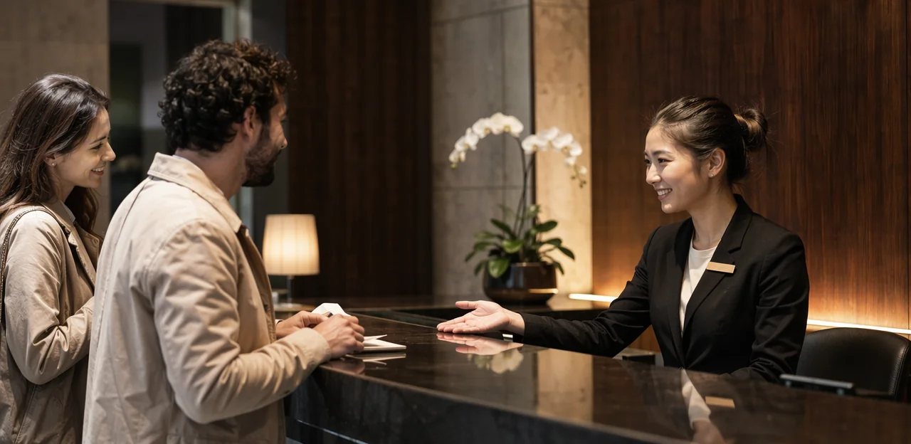 Comentarios multilingües de huéspedes para hoteles