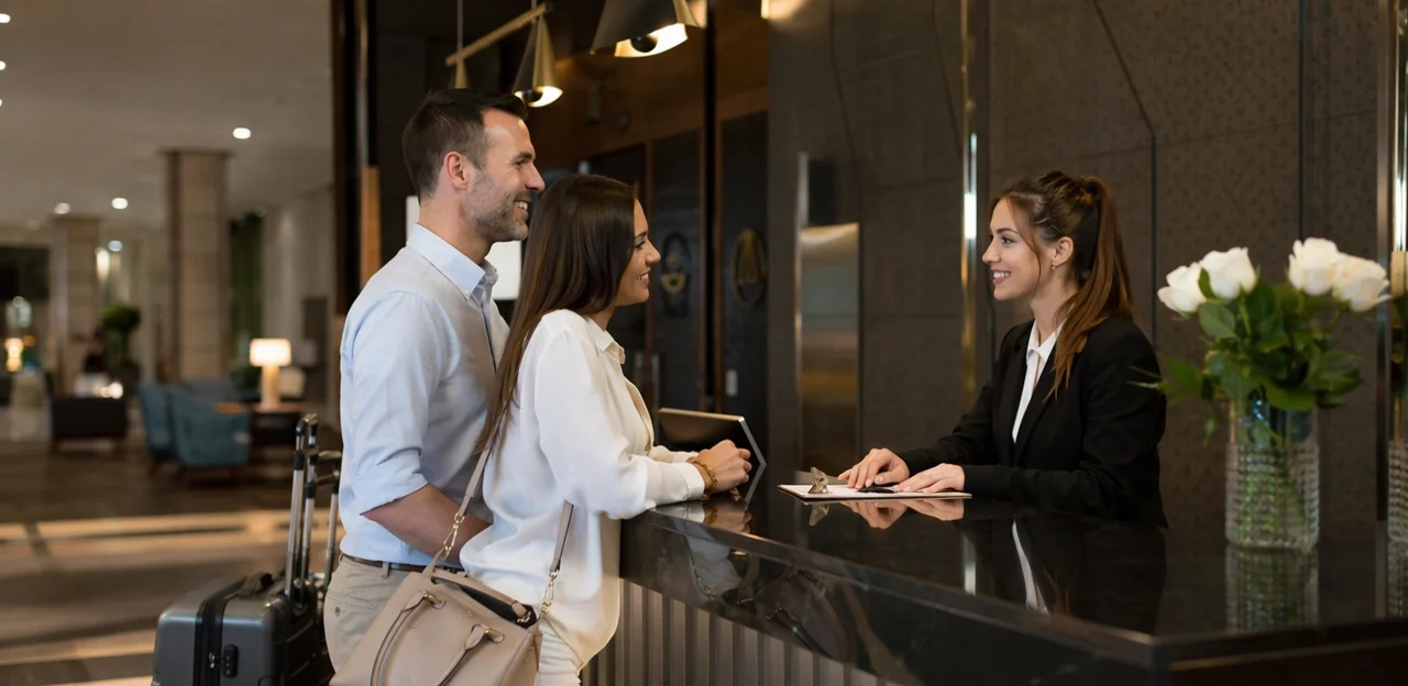 Por qué importa la retroalimentación hotelera multilingüe en la hospitalidad
