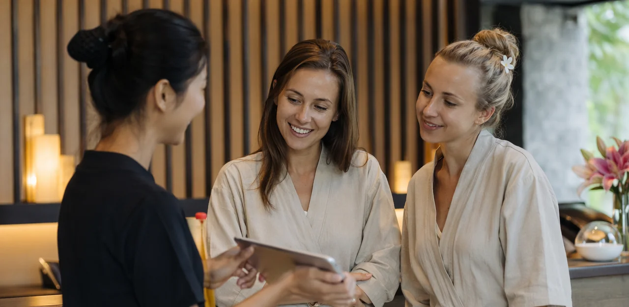 Building an effective multilingual spa feedback strategy