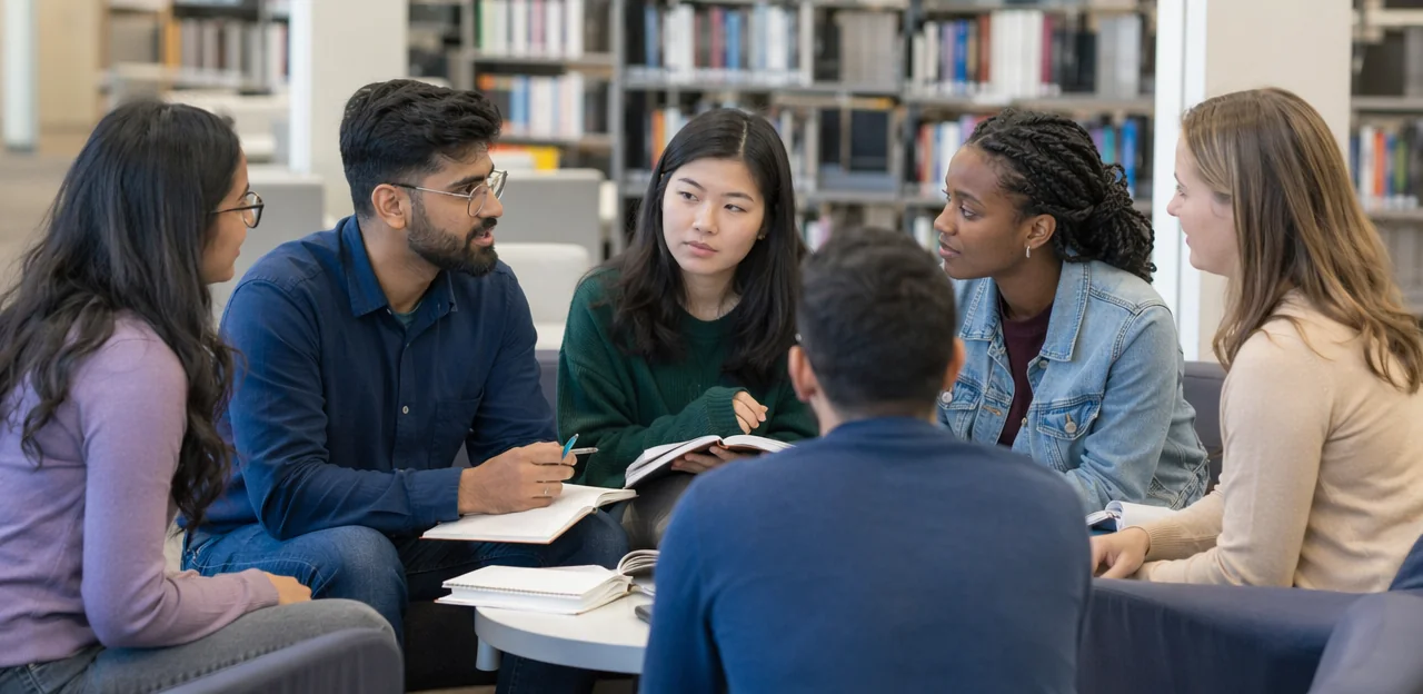 Entwicklung einer mehrsprachigen Strategie für studentisches Feedback