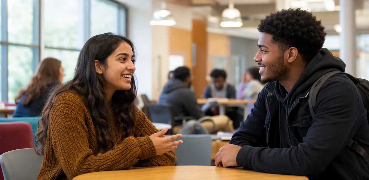 Feedback in bessere Campus-Erfahrungen verwandeln