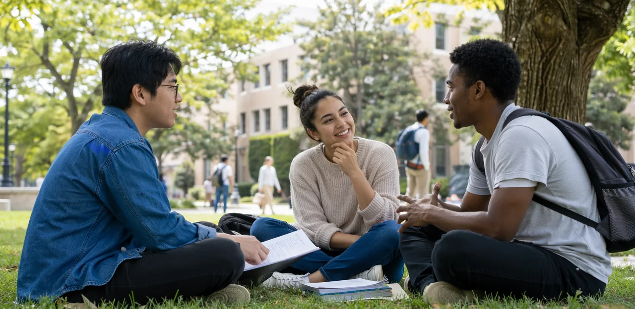 Warum mehrsprachiges Feedback auf internationalen Campusstandorten wichtig ist