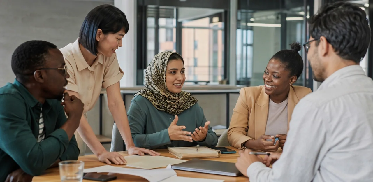 How to design a multilingual feedback strategy