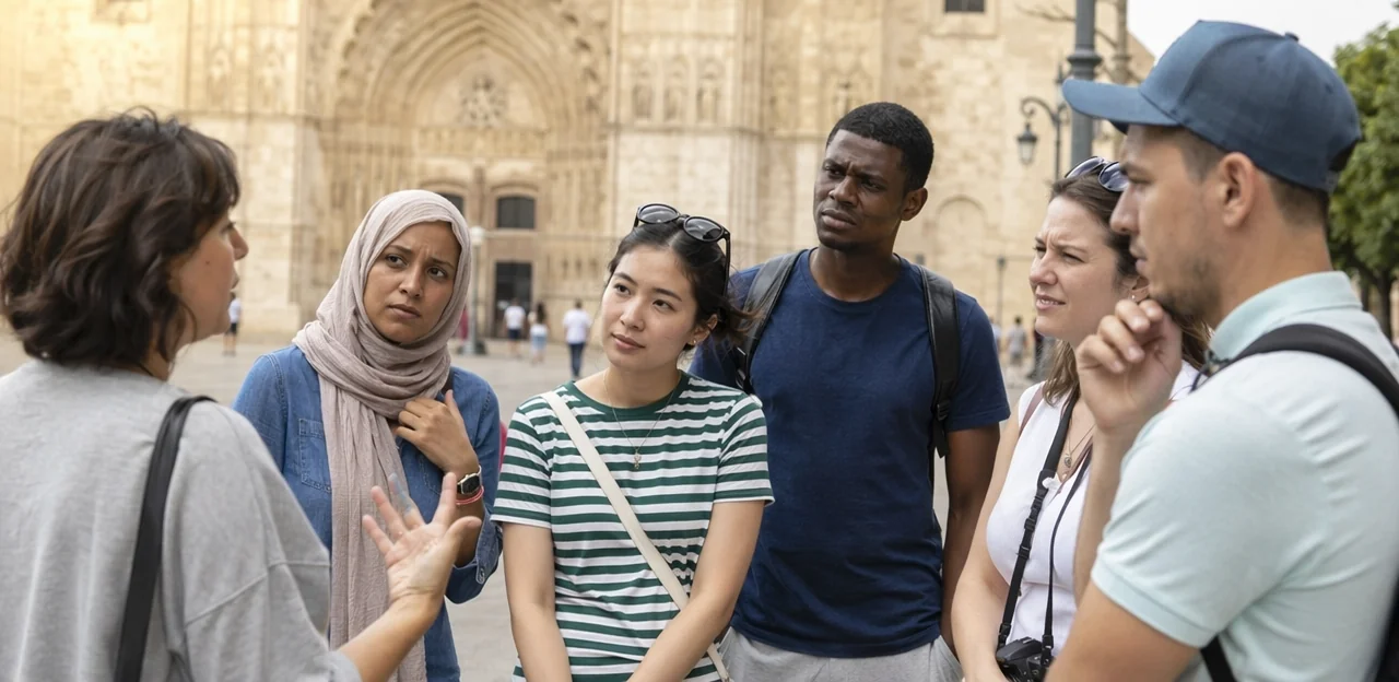 Why multilingual visitor feedback matters at tourist-heavy attractions