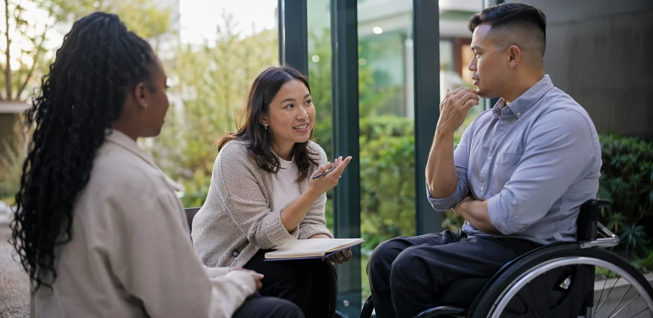 Ask better questions to get useful accessibility insights