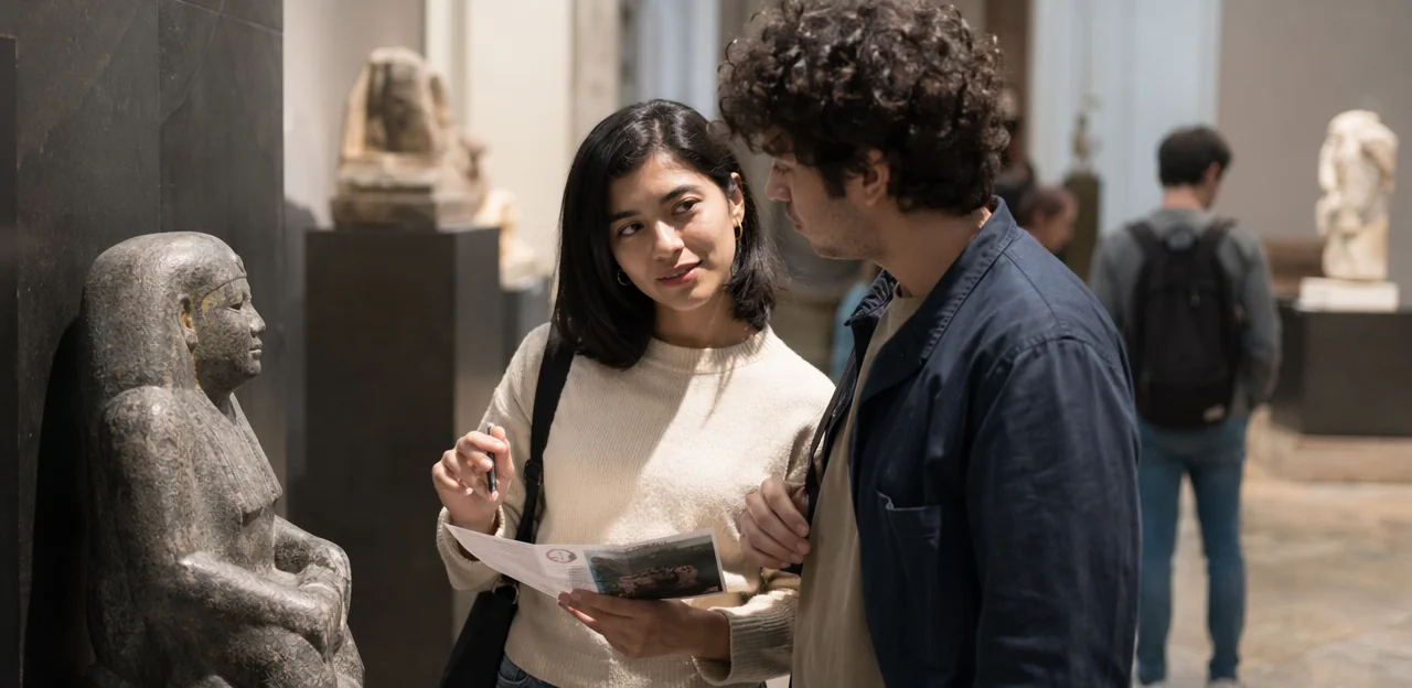 Publikumsanalysen im Museum: Was Besucherkommentare verraten