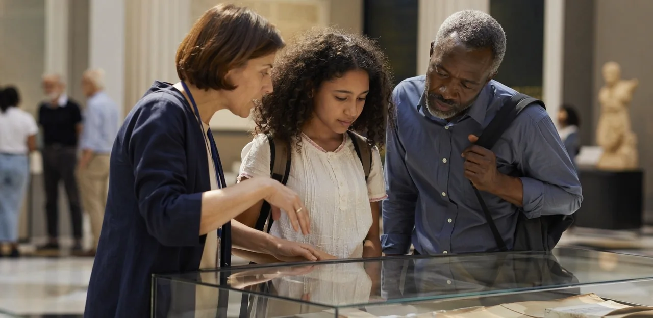 Erkenntnisse über das Museumspublikum in Maßnahmen umsetzen