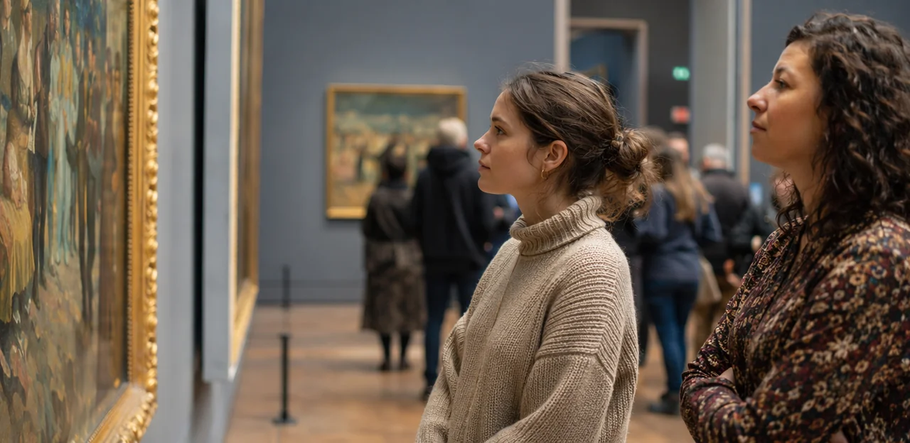Warum Besucherkommentare für Erkenntnisse über das Museumspublikum wichtig sind