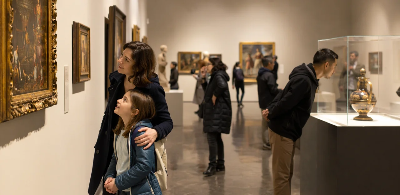 Criando uma estrutura prática de medição da experiência do cliente em museus