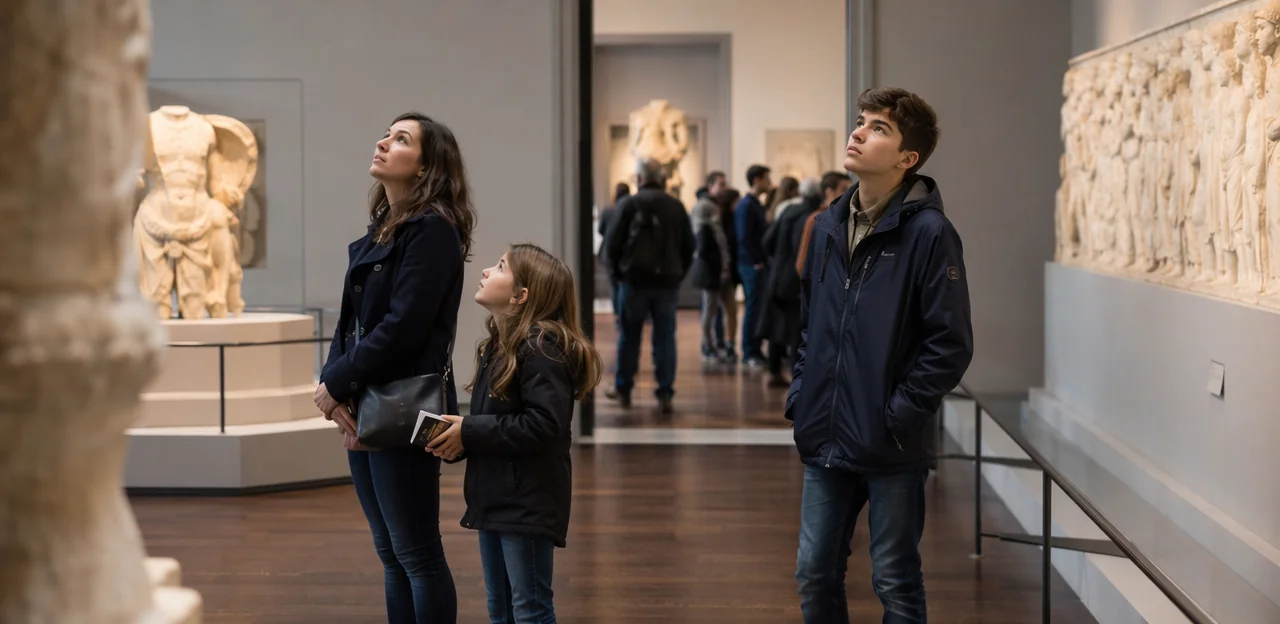 Métricas de experiência do visitante em museus além da frequência