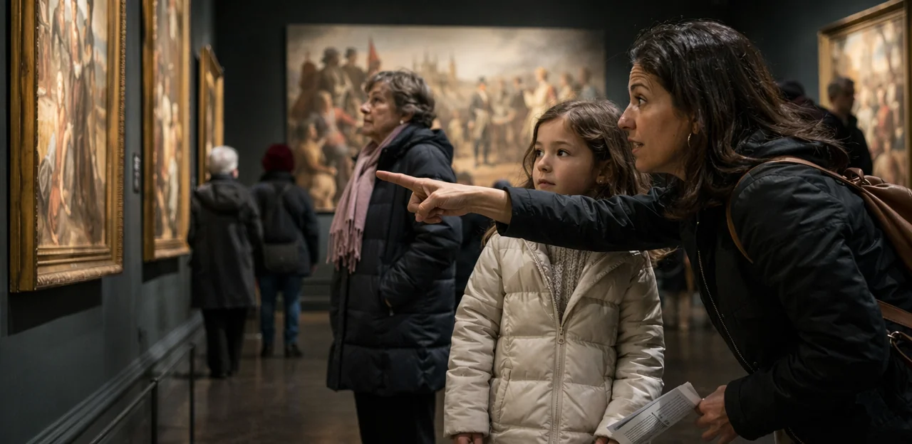 Por que a frequência não é suficiente para medir a experiência do cliente em museus
