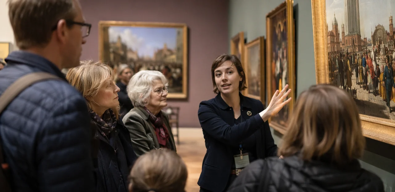 Best practices for museums and attractions teams