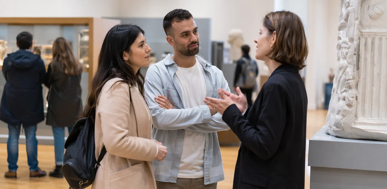 Museum feedback examples that lead to practical improvements