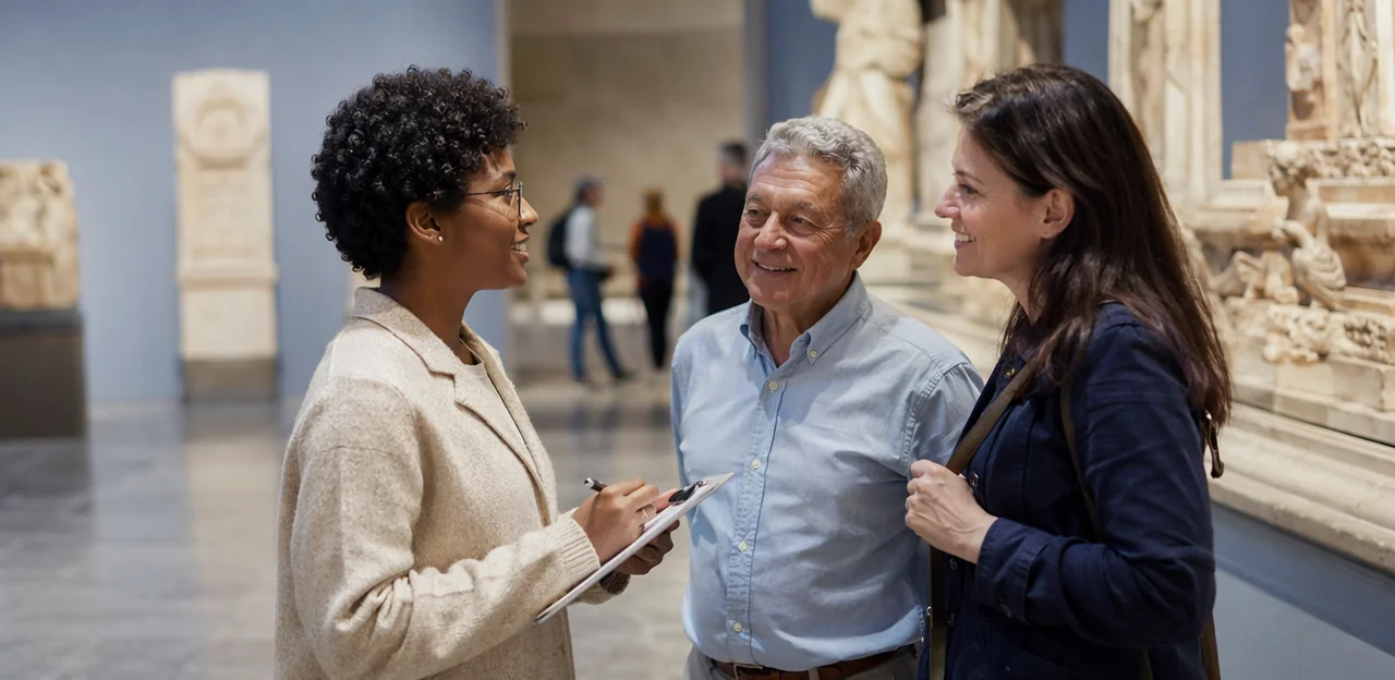 How to collect better museum feedback