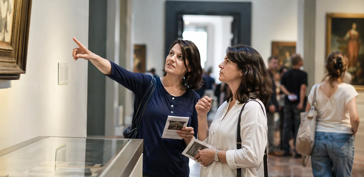 Museum feedback examples by common visitor pain point