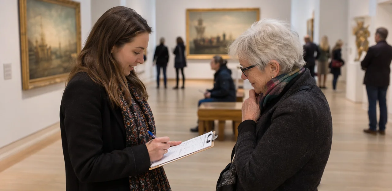 Museum Feedback Form Examples and Template Adaptations