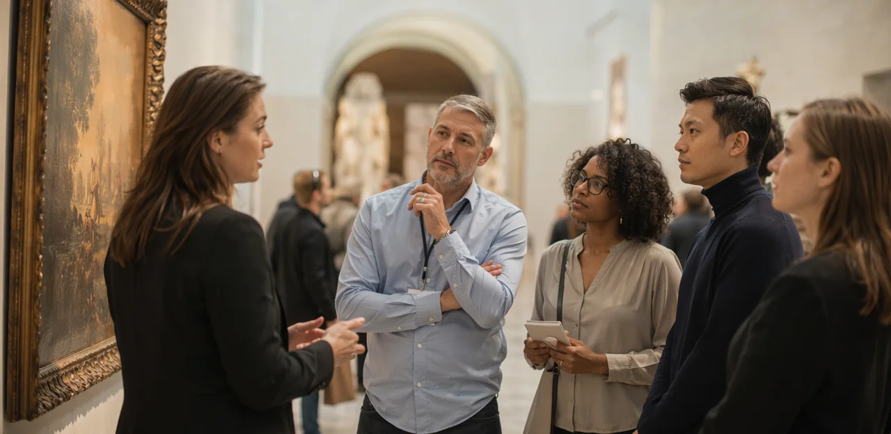 Using AI and Analytics to Turn Museum Feedback Into Action